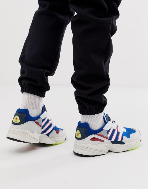 Adidas yung clearance originals blue