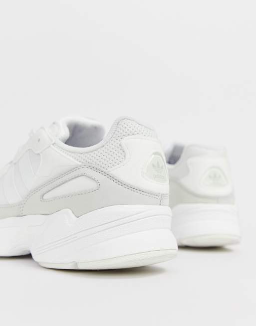 adidas Originals yung 96 sneakers in White