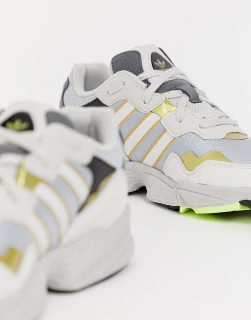 Adidas originals yung outlet 96 white