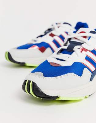 Adidas yung 96 online azul