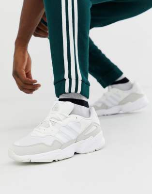 adidas bianche e nere yung 1