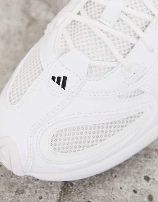 Adidas originals yung fyw salvation sneakers 2025 in triple white