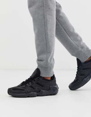 adidas triple black pants