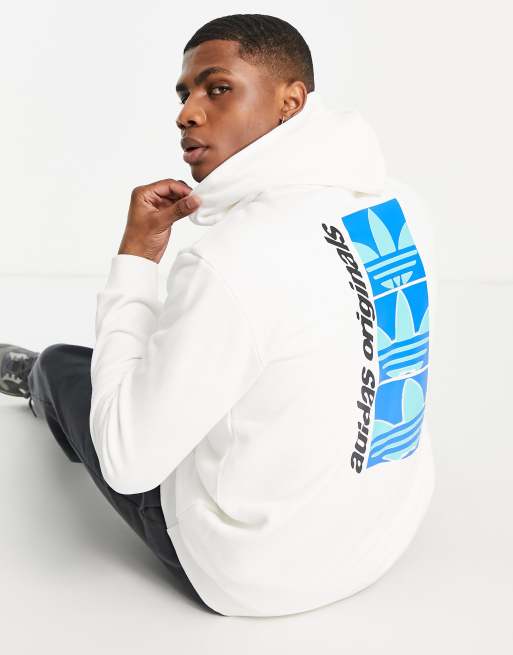 Adidas hoodie with clearance vans