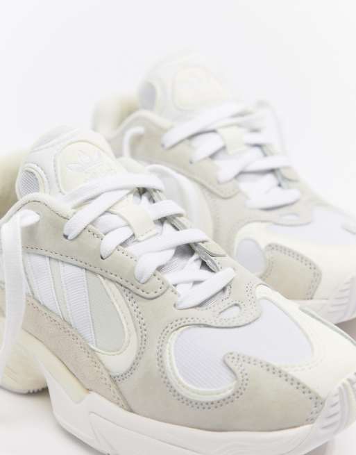 Adidas originals - yung 1 2025 - baskets - blanc cassé