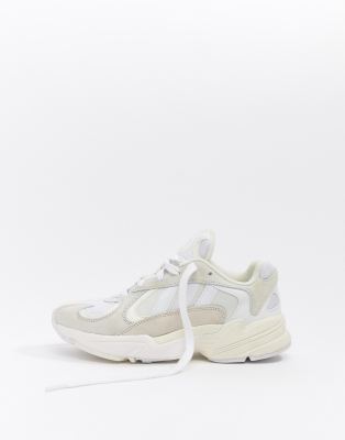 adidas yung 1 blanc cassé