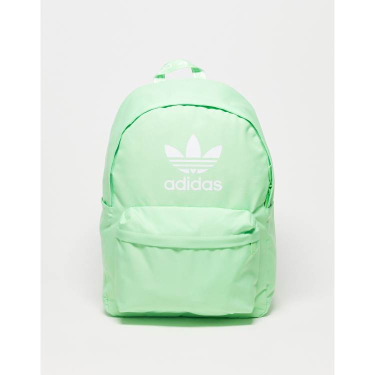 Zaino adidas verde sale