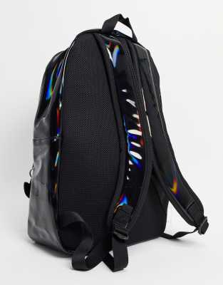 zaino adidas ecopelle