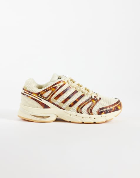 adidas Originals - zapatillas Adistar Control 5 en blanco roto y carey - view 1