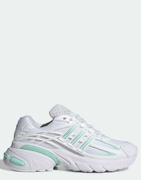 adidas Originals - zapatillas Adistar XLG 2.0 en blanco y menta - view 1