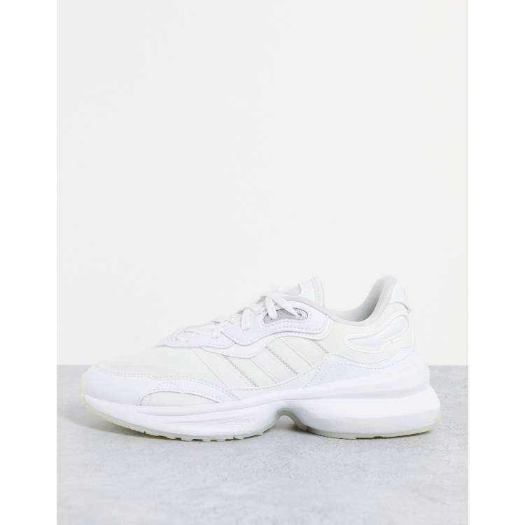 Adidas chunky hot sale trainers mens