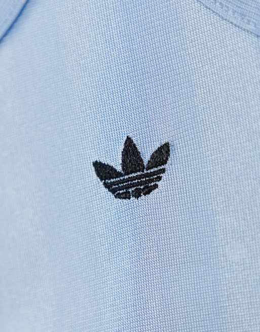 Adidas baby blue outlet jumper