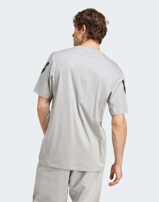 adidas Originals – z.n.e. – Premium – Grå t-shirt , 2 av 4