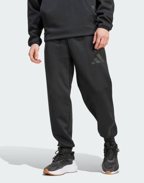 adidas Originals – z.n.e. – Premium – Svarta träningsbyxor - view 1