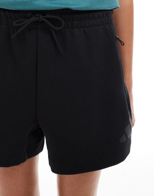 adidas Originals – z.n.e. – Svarta shorts , 3 av 5