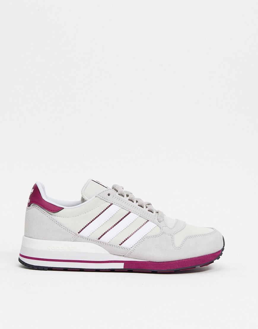 Adidas Originals - ZX {0} - Sneakers in grijs