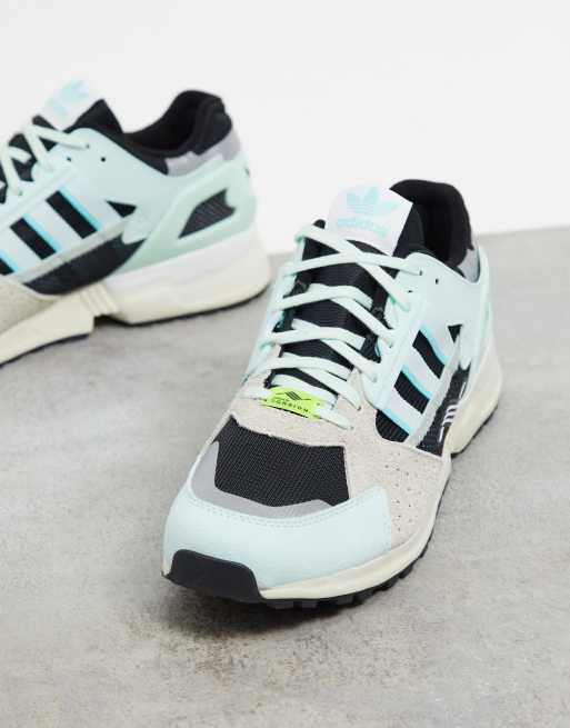 Adidas zx 2024 10000 brun femme