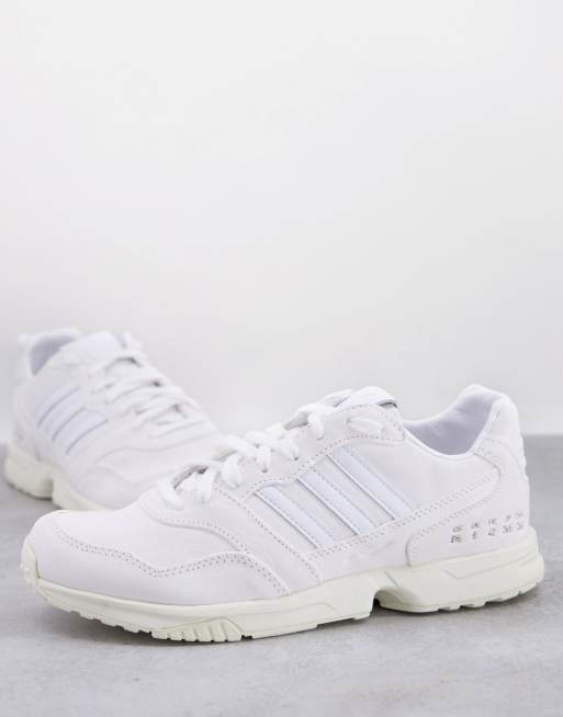 adidas Originals – ZX 1000 C – Buty sportowe w trzech odcieniach bieli