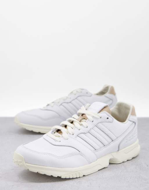 adidas Originals ZX 1000 C sneakers in white | ASOS