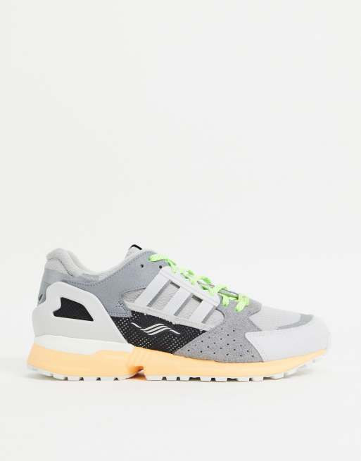 adidas Originals ZX 10000 Baskets Blanc