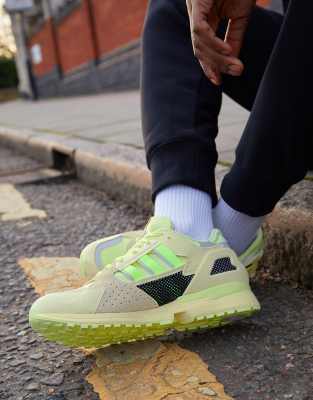 adidas zx 10000 femme vert