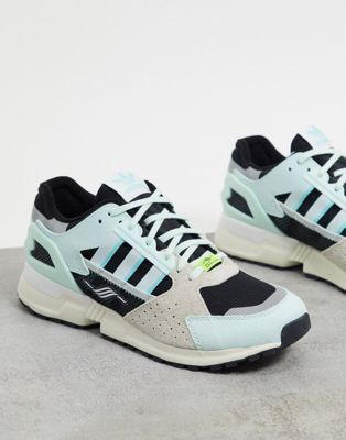 adidas zx 10000 blanche homme