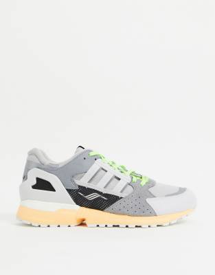 Adidas zx 10000 weiß grün orange online