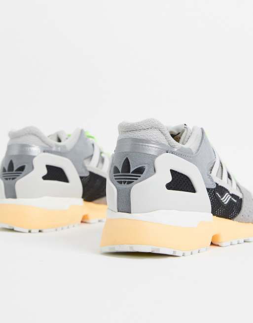 Adidas zx 10000 w hotsell schuhe weiß