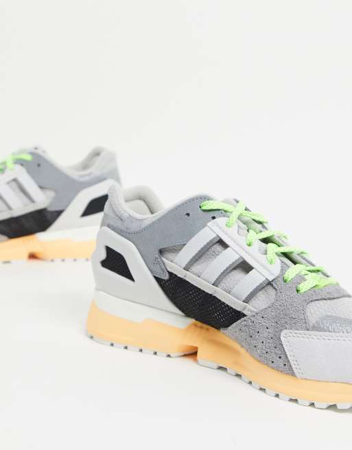 Adidas zx 10000 store dames wit