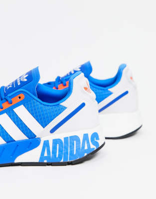 adidas zx 1k boost blue