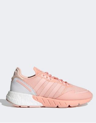 adidas light pink