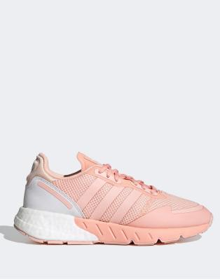 adidas light pink