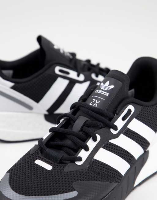 Adidas zx negras new arrivals