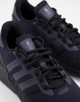 adidas boost trainers black