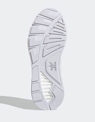 adidas triple white flux