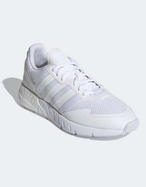 Zx flux 2024 triple white