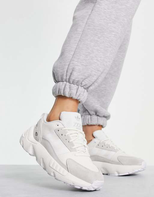 adidas zx 630 blanc femme