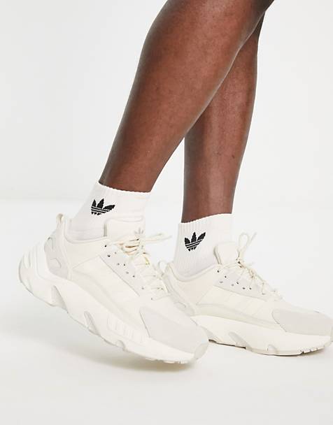 Chunky sneakers bianche Asos Uomo Scarpe Sneakers Sneakers chunky 