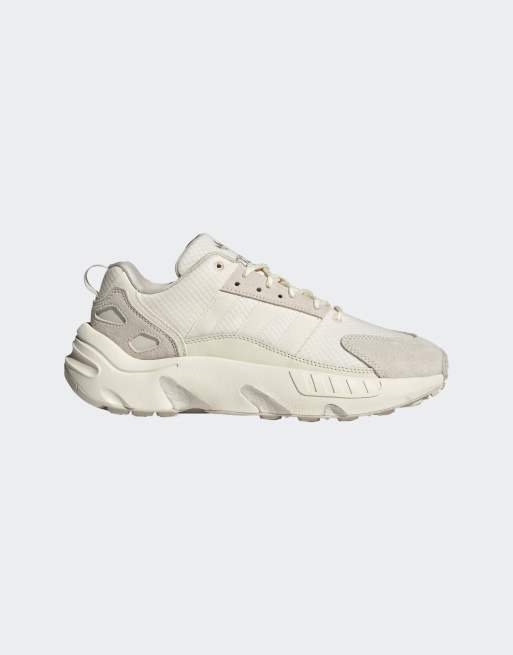 adidas – Originals ZX 22 Boost – Sneakers i neutrala färger