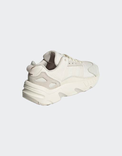 Cream colored sale adidas shoes