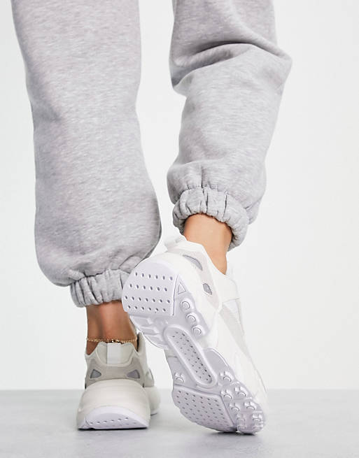 adidas Originals ZX 22 Boost trainers in off white