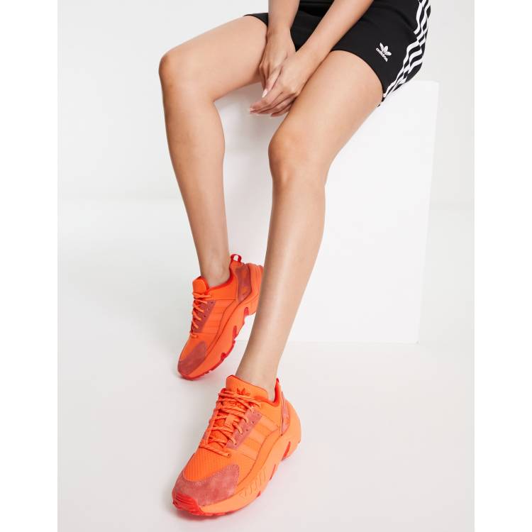 Adidas zx 300 store orange femme