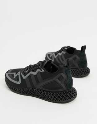 adidas zx 2k 4d black