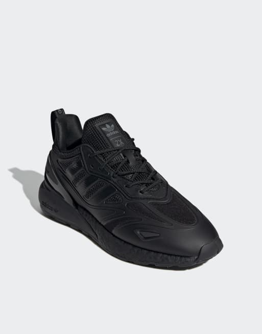 adidas Originals - ZX 2K Boost - Baskets - Noir