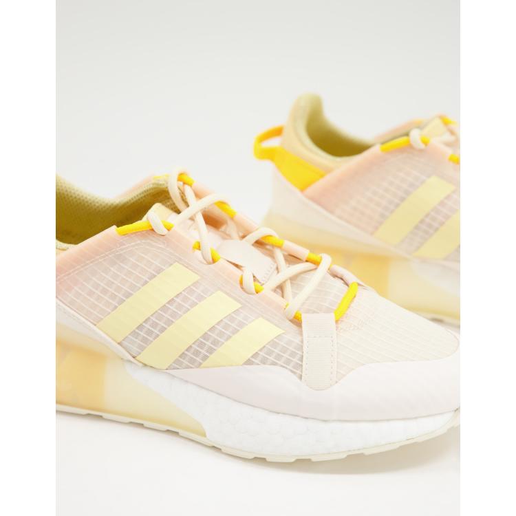 Adidas zx discount 2k boost beige