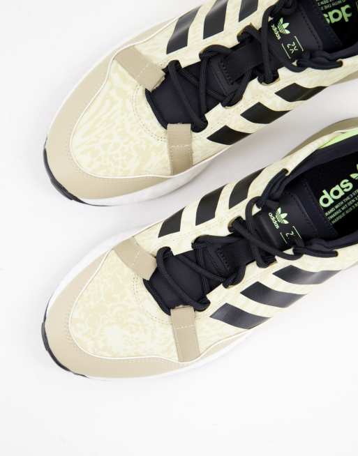 Camo print adidas sales shoes