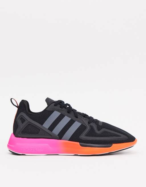 Zx 2k hot sale flux shoes