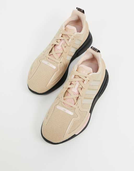 Original zx cheap flux beige