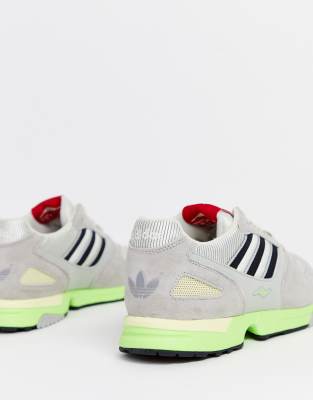 adidas zx 400 femme marron