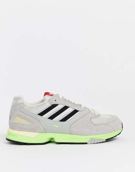 Adidas zx 4000 outlet zwart